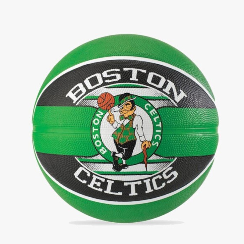 PERALATAN BASKET SPALDING NBA Boston Celtics
